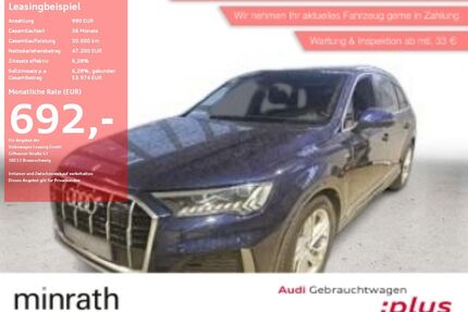 Audi Q7 Gebrauchtwagen