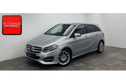 Mercedes-Benz B 180 Gebrauchtwagen