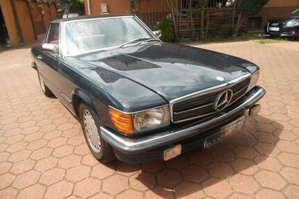 Mercedes-Benz SL 500 Gebrauchtwagen