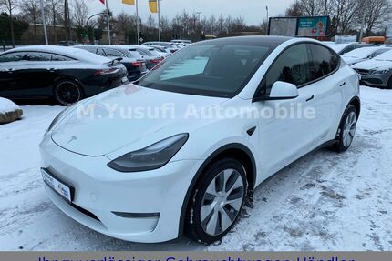Tesla Model Y Gebrauchtwagen
