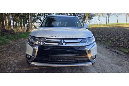 Mitsubishi Outlander Gebrauchtwagen