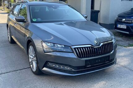Skoda Superb Gebrauchtwagen