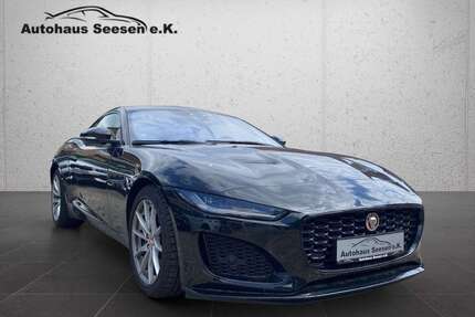 Jaguar F-Type Gebrauchtwagen