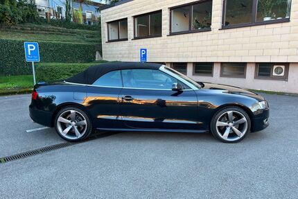 Audi Cabriolet Gebrauchtwagen