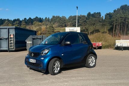 Smart ForTwo Gebrauchtwagen