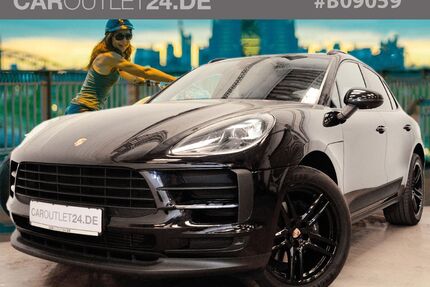 Porsche Macan Gebrauchtwagen