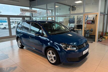 VW Touran Gebrauchtwagen
