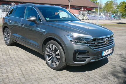 VW Touareg Gebrauchtwagen