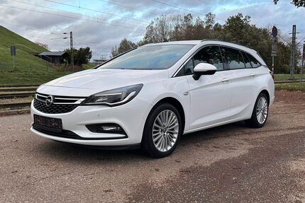 Opel Astra Gebrauchtwagen