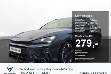 Cupra Leon Gebrauchtwagen