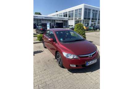 Honda Civic Gebrauchtwagen