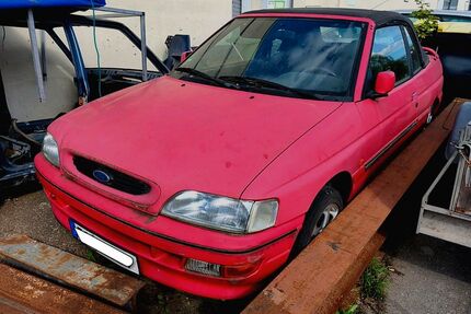 Ford Escort Gebrauchtwagen