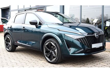 Nissan Qashqai Gebrauchtwagen