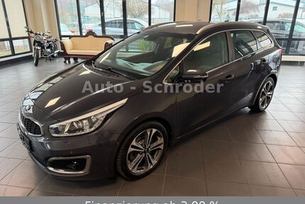 Kia ceed Sportswagon Gebrauchtwagen