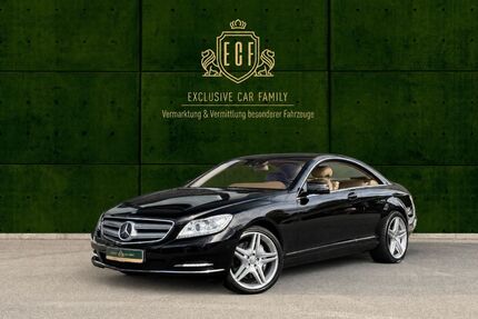 Mercedes-Benz CL 600 Gebrauchtwagen