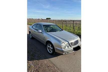 Mercedes-Benz CLK Gebrauchtwagen