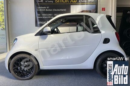 Smart ForTwo Gebrauchtwagen