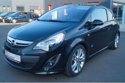 Opel Corsa Gebrauchtwagen