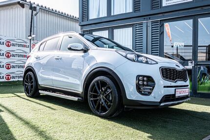 Kia Sportage Gebrauchtwagen