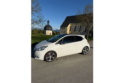 Peugeot 208 Gebrauchtwagen