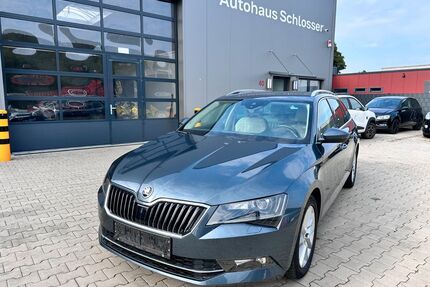 Skoda Superb Gebrauchtwagen