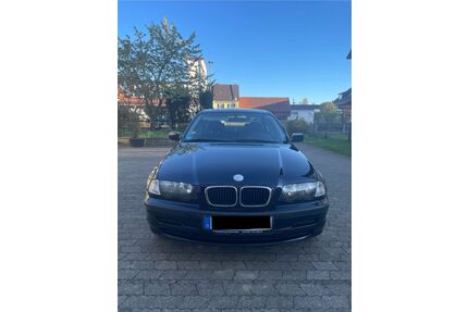 BMW 316 Gebrauchtwagen