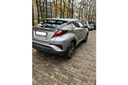 Toyota C-HR Gebrauchtwagen