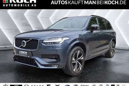 Volvo XC90 Gebrauchtwagen