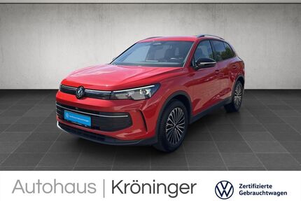 VW Tiguan Gebrauchtwagen