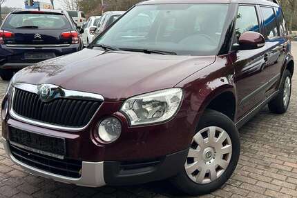 Skoda Yeti Gebrauchtwagen
