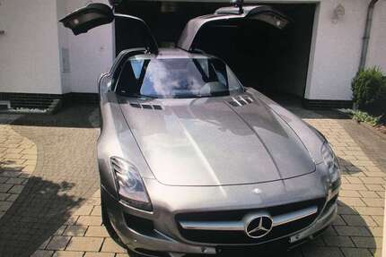 Mercedes-Benz SLS Gebrauchtwagen