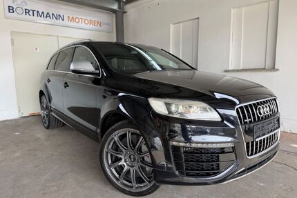 Audi Q7 Gebrauchtwagen