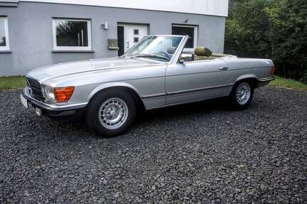 Mercedes-Benz 380 Gebrauchtwagen