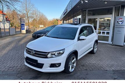 VW Tiguan Gebrauchtwagen