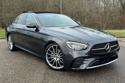 Mercedes-Benz E 220 Gebrauchtwagen