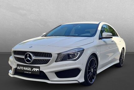 Mercedes-Benz CLA 200 Gebrauchtwagen