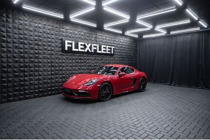 Porsche Cayman Gebrauchtwagen