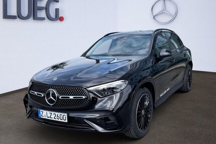 Mercedes-Benz GLC 300 Gebrauchtwagen