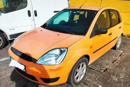 Ford Fiesta Gebrauchtwagen