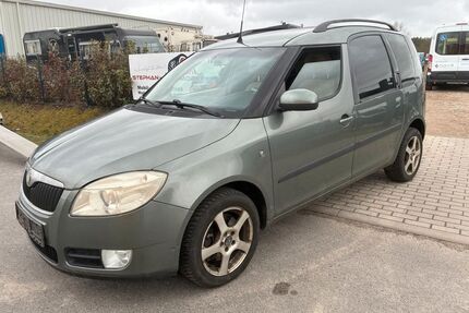 Skoda Roomster Gebrauchtwagen