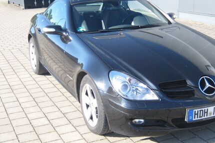 Mercedes-Benz SLK 200 Gebrauchtwagen