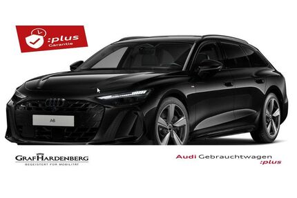 Audi A6 Gebrauchtwagen