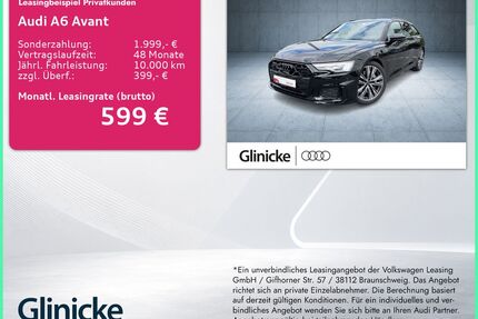 Audi A6 Gebrauchtwagen