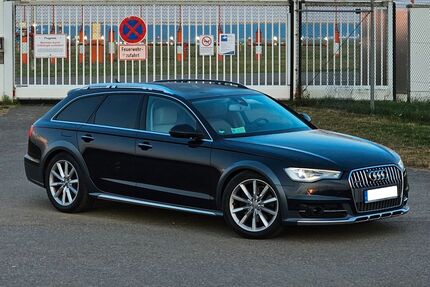Audi A6 Allroad Gebrauchtwagen