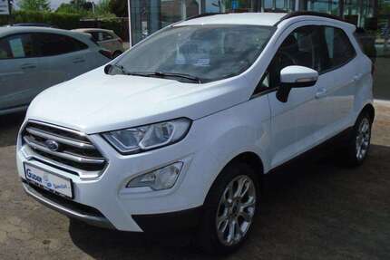 Ford EcoSport Gebrauchtwagen