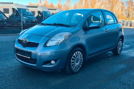 Toyota Yaris Gebrauchtwagen