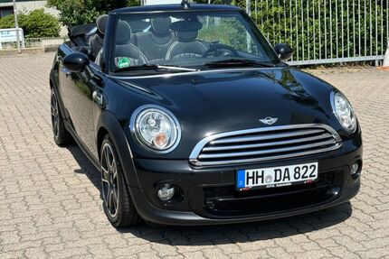 Mini Cooper SD Cabrio Gebrauchtwagen