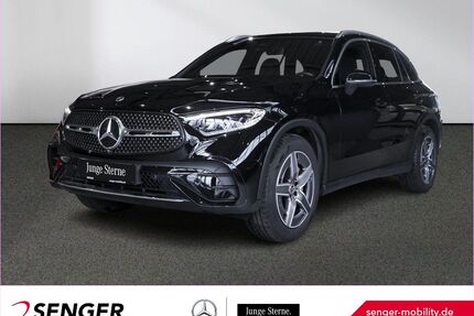 Mercedes-Benz GLC 220 Gebrauchtwagen