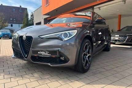 Alfa Romeo Stelvio Gebrauchtwagen