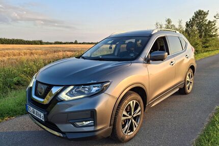 Nissan X-Trail Gebrauchtwagen